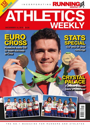 AW – Athletics Weekly Magazine issue 