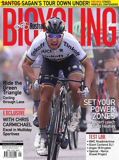 Bicycling Australia issue 