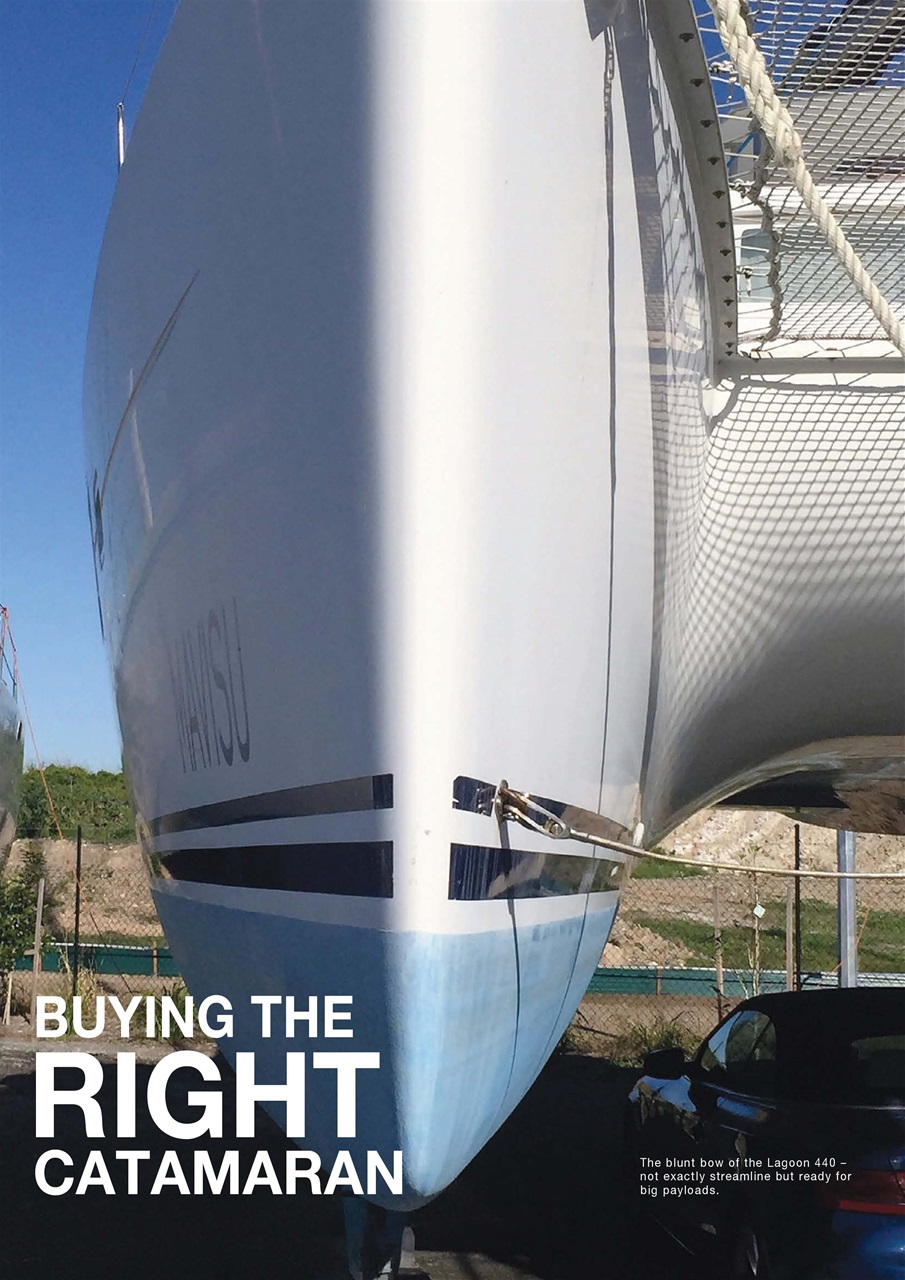 Multihull World Preview Pages