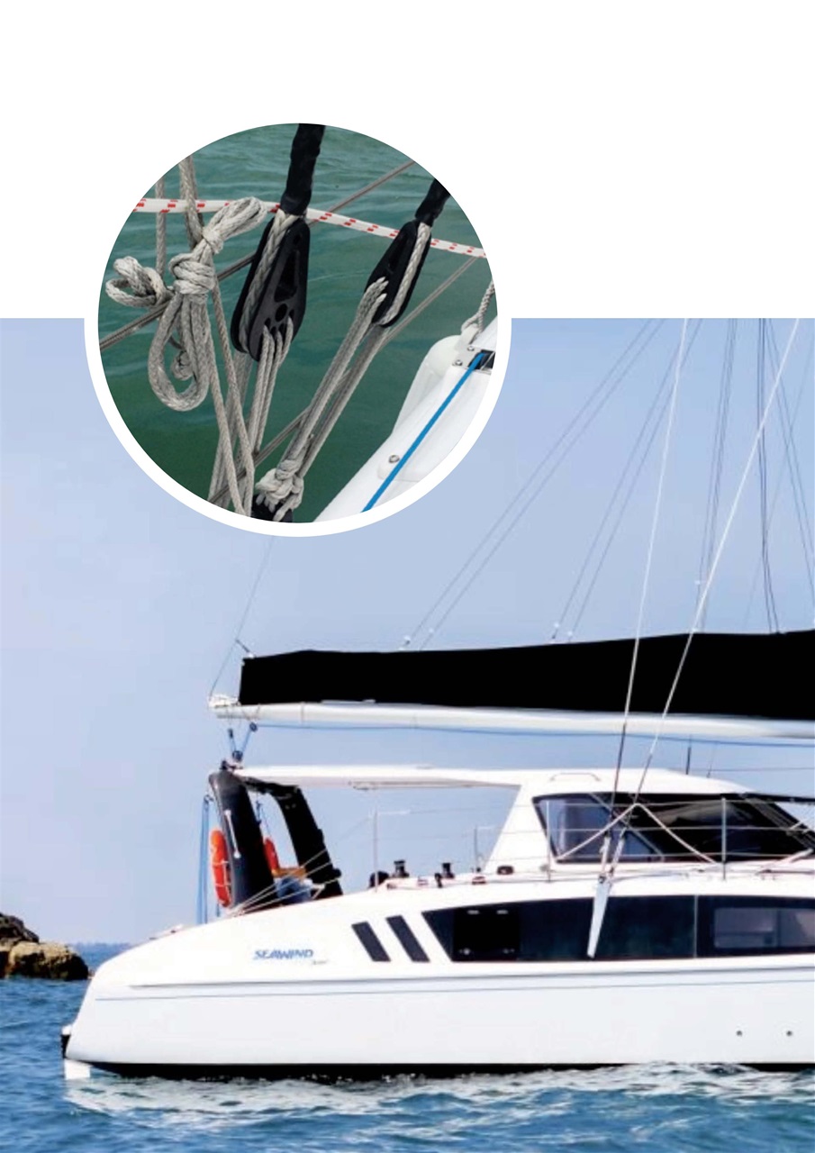 Multihull World Preview Pages