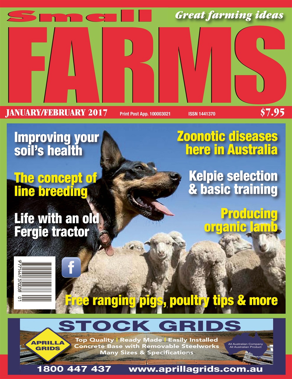 Small Farms Preview Pages