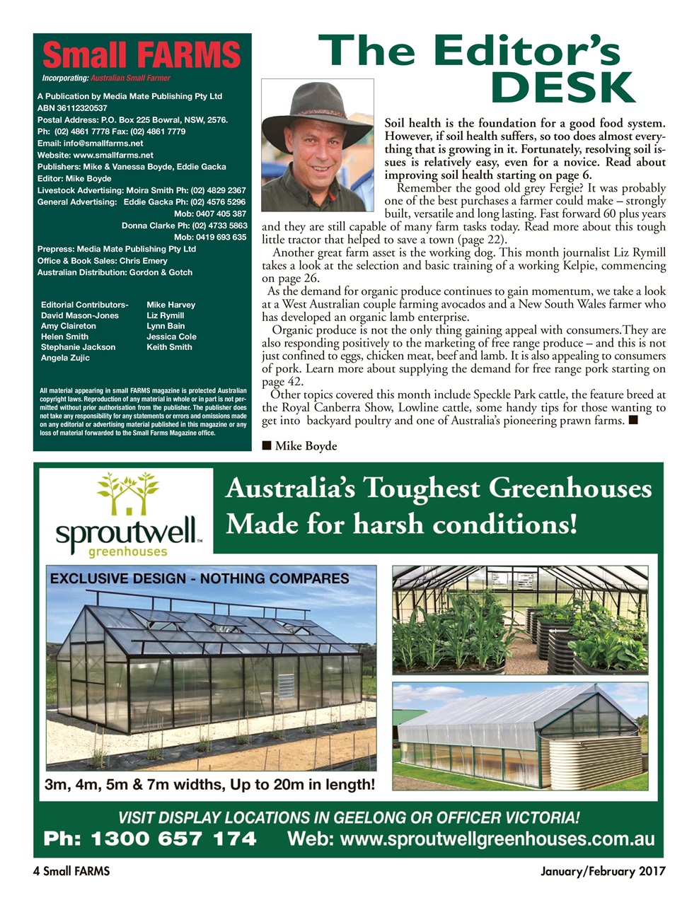 Small Farms Preview Pages