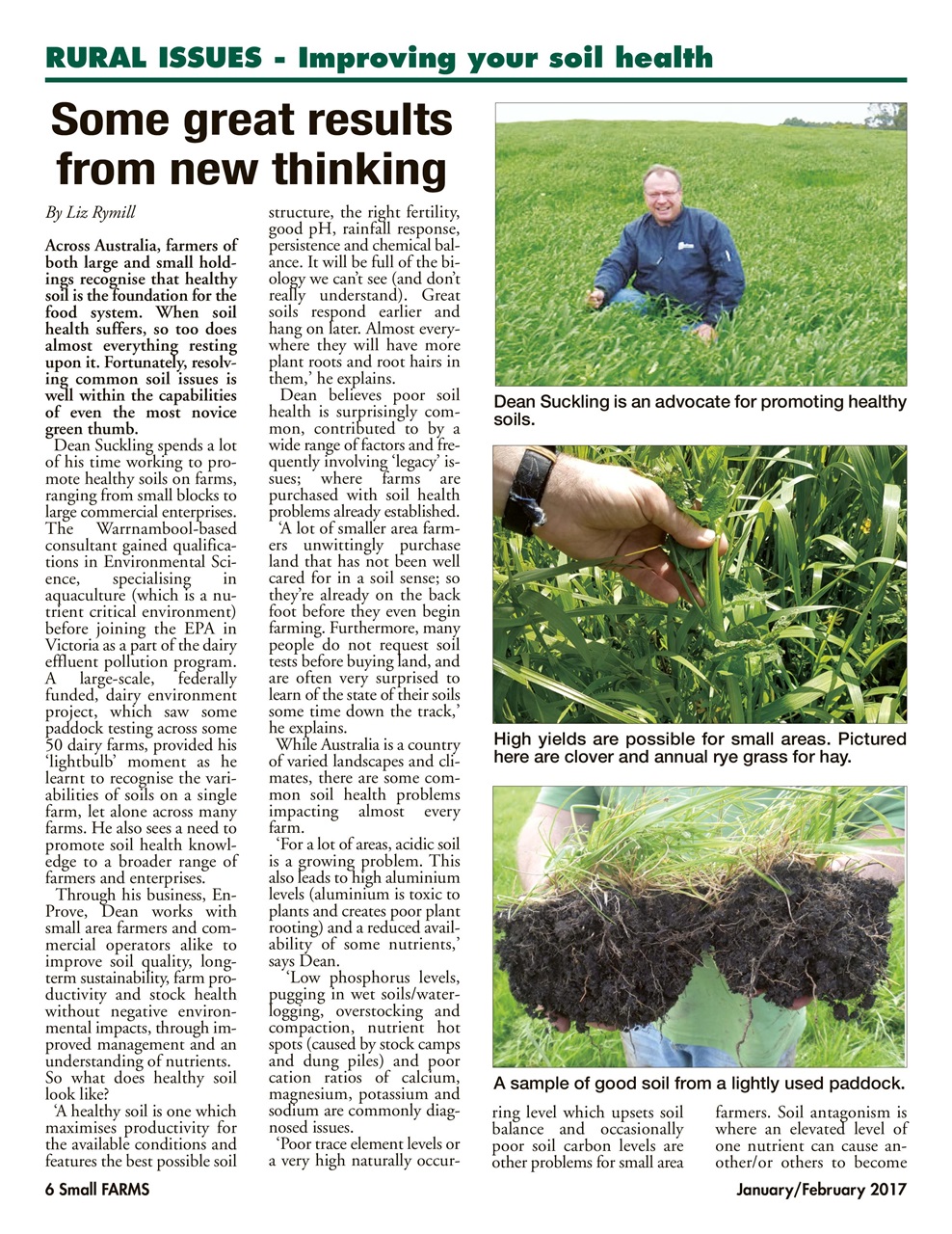 Small Farms Preview Pages