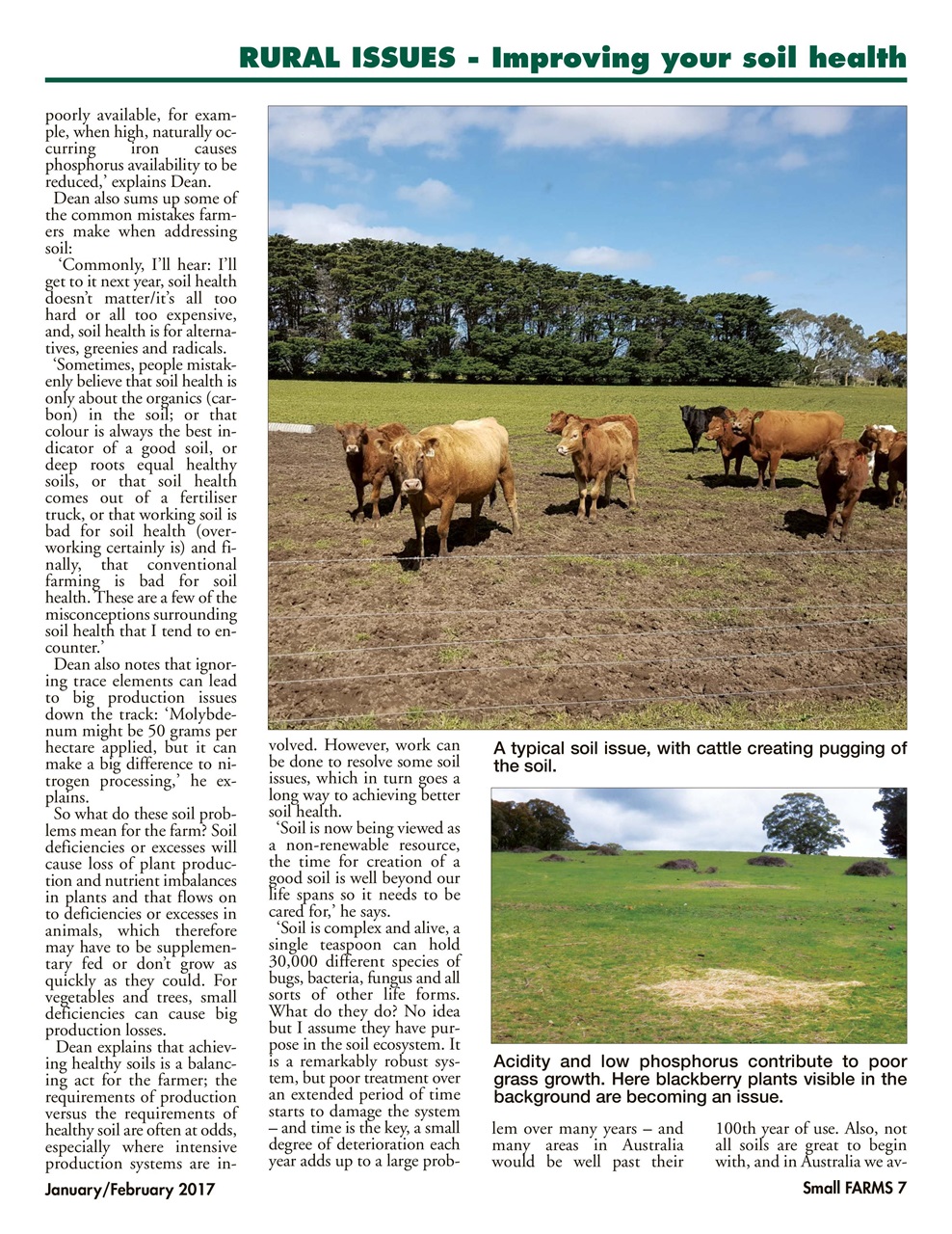 Small Farms Preview Pages