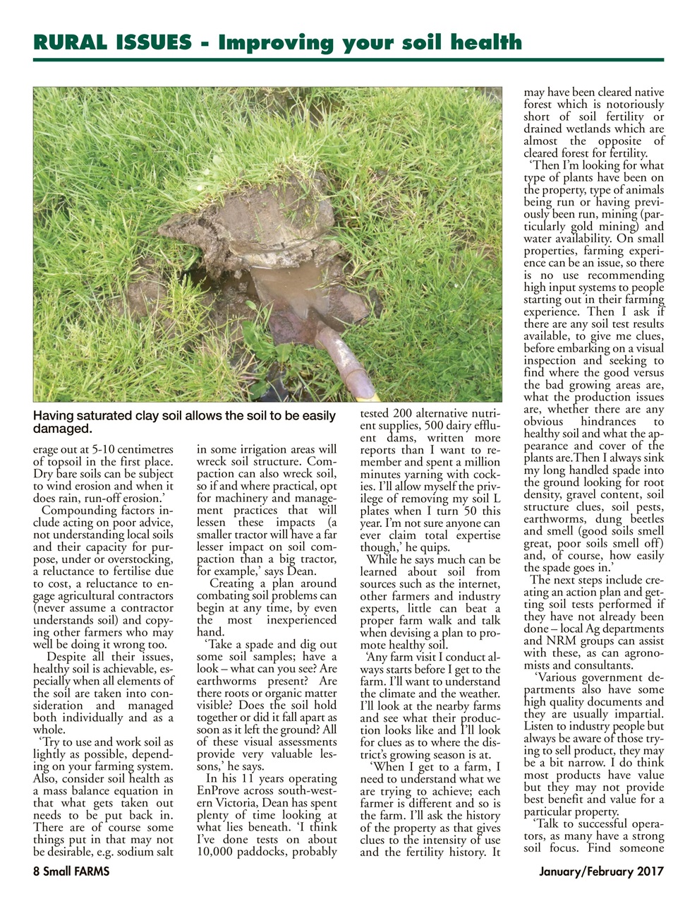 Small Farms Preview Pages