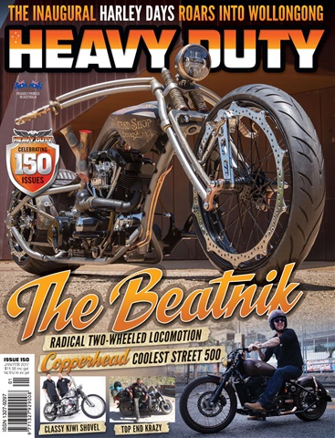 Heavy Duty issue Jan/Feb 2017