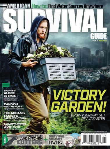 American Outdoor Guide: Boundless issue 