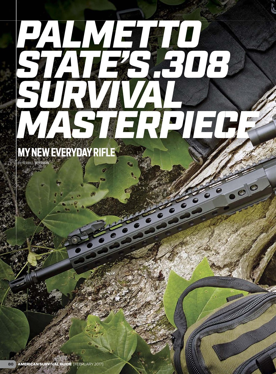 American Outdoor Guide: Boundless Preview Pages