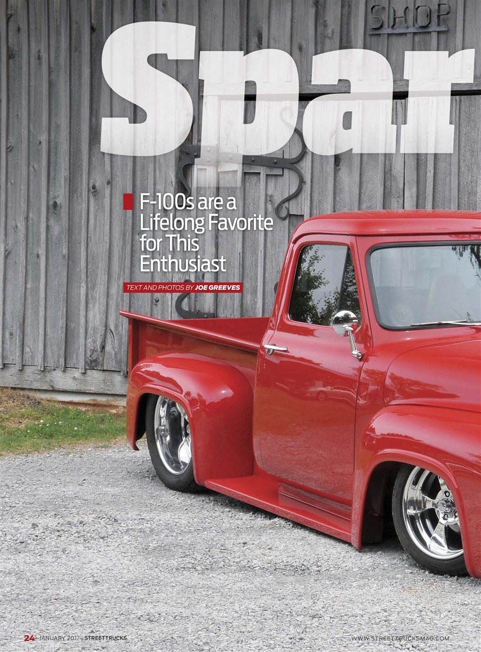 Street Trucks Preview Pages
