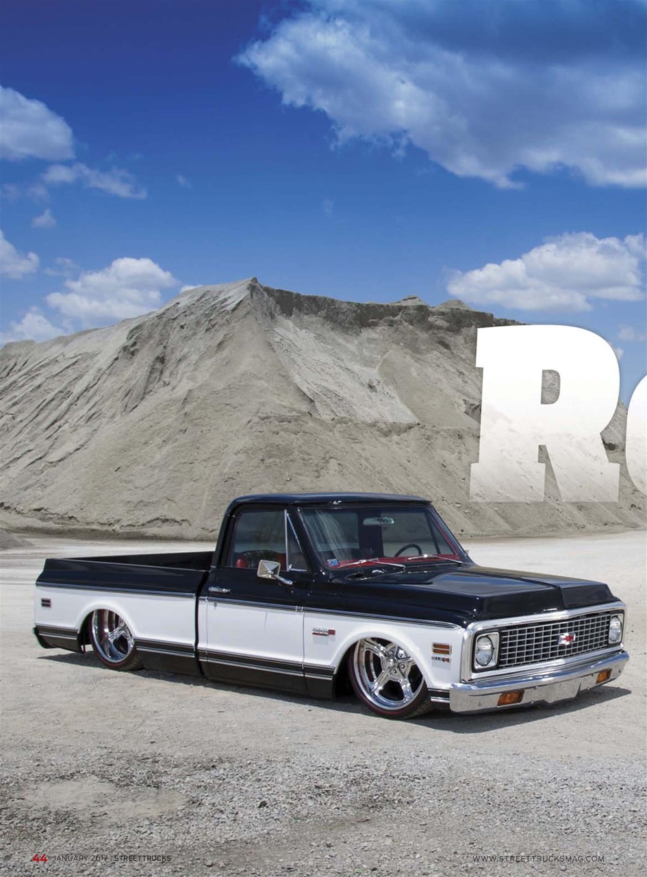 Street Trucks Preview Pages