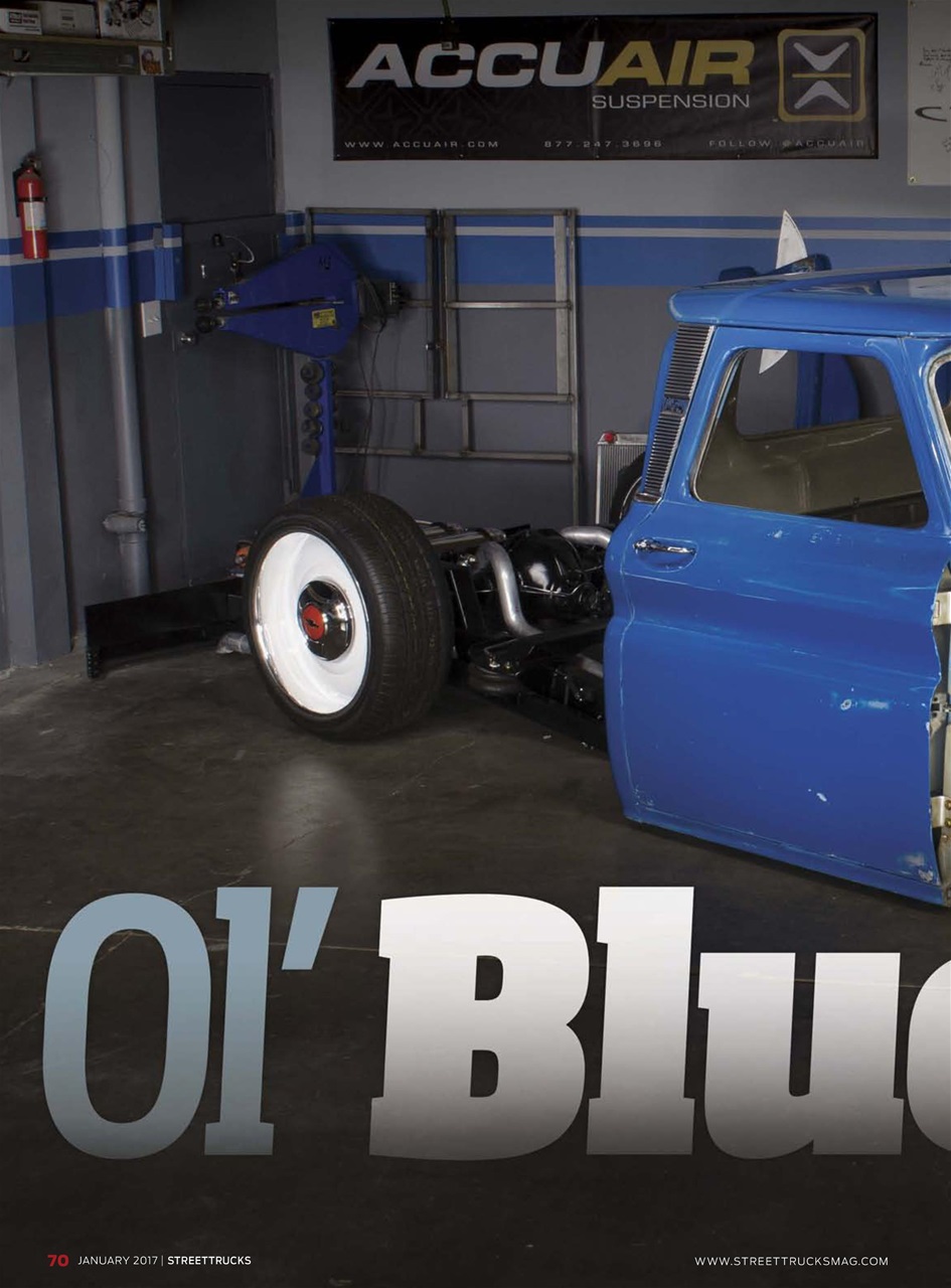 Street Trucks Preview Pages