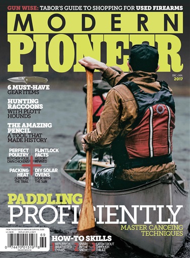 Modern Pioneer issue 