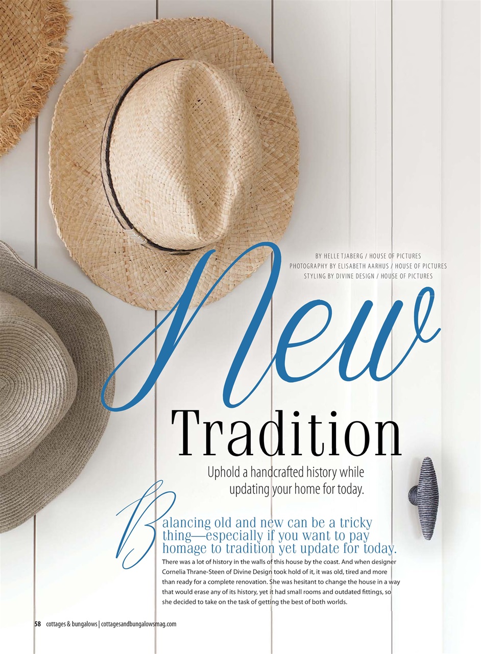 Cottages and Bungalows Preview Pages