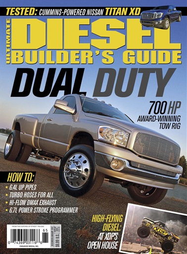 Ultimate Diesel Builders Guide issue 