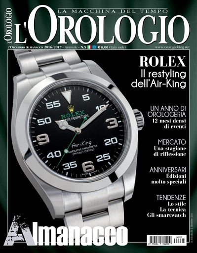 L'Orologio issue 