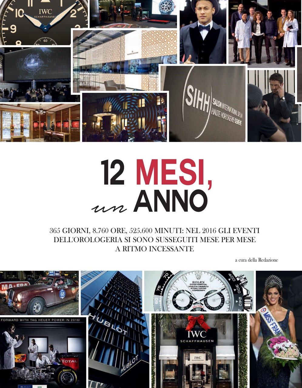 L'Orologio Preview Pages