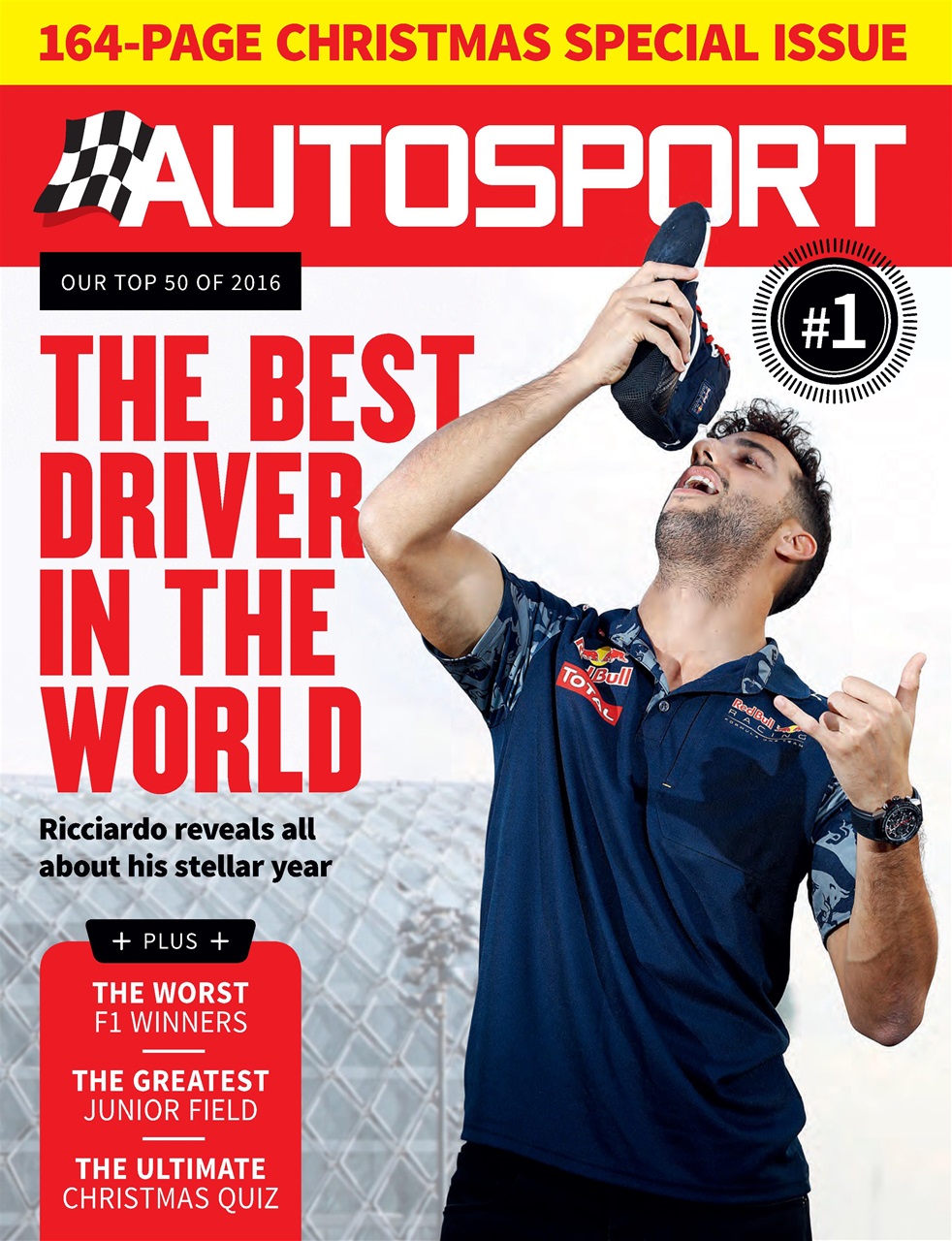 Autosport Preview Pages