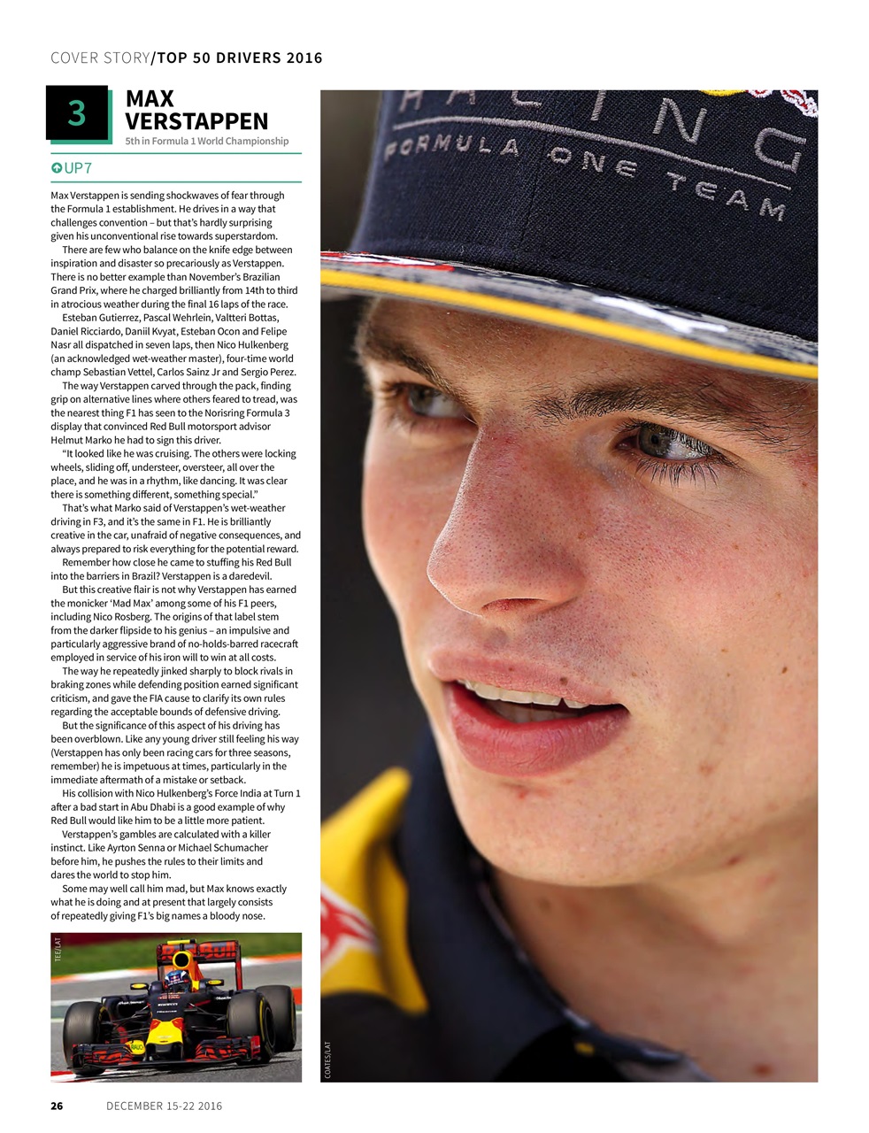 Autosport Preview Pages
