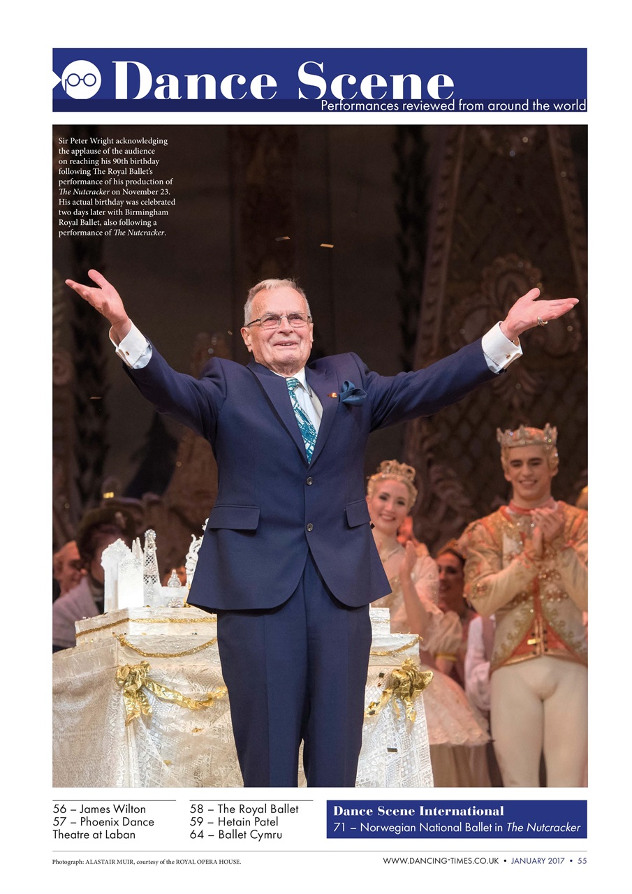 Dancing Times Preview Pages