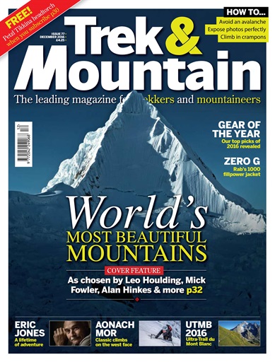 Trek & Mountain Magazine issue 