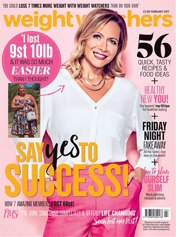 WW Magazine UK issue February 2017