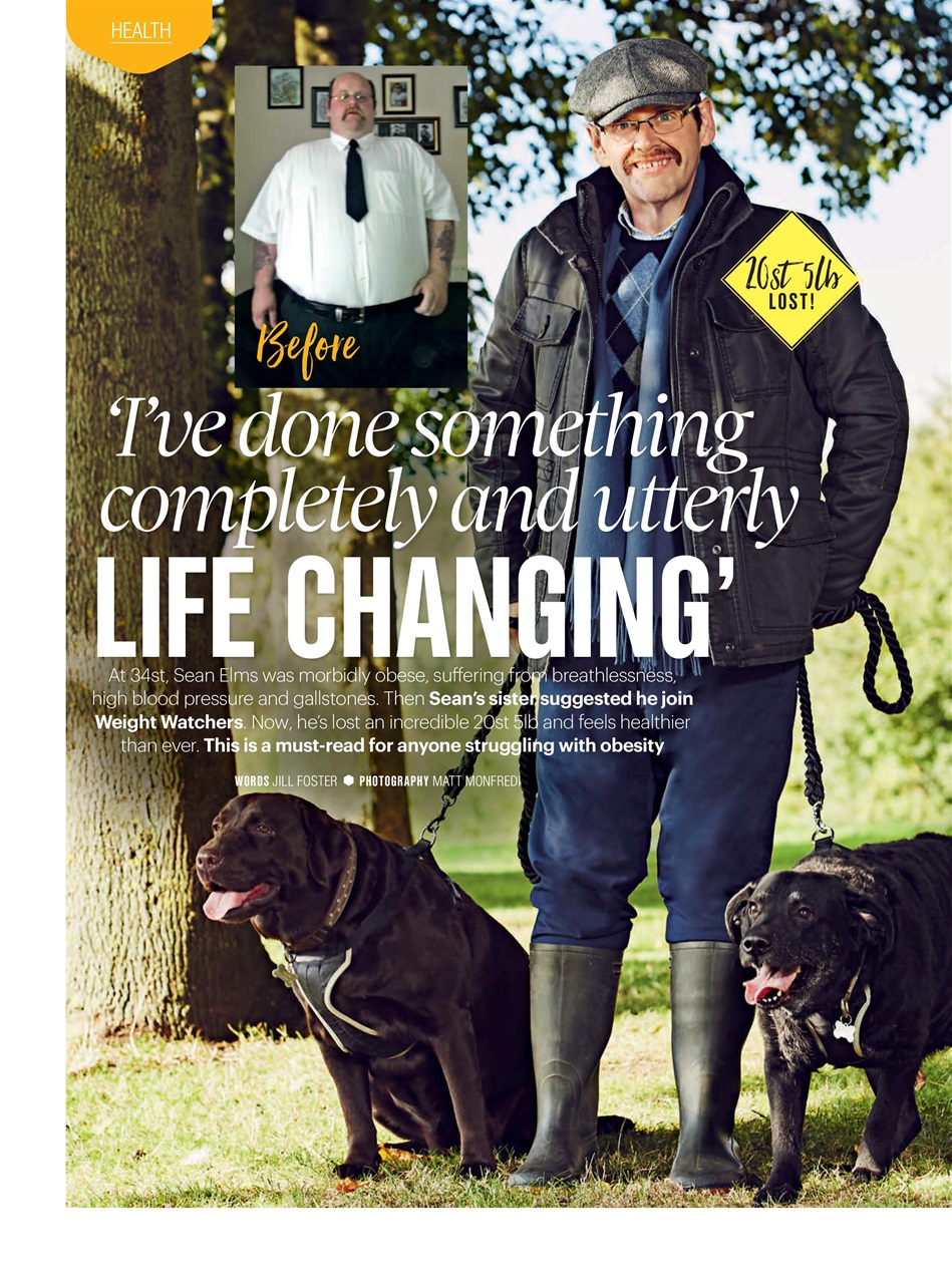 WW Magazine UK Preview Pages