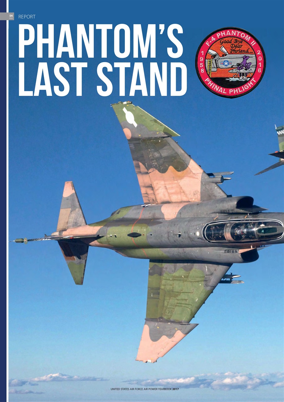 Combat Aircraft Journal Preview Pages
