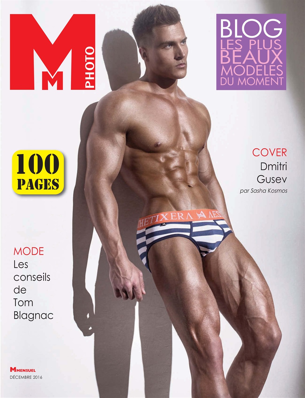 MMensuel Preview Pages