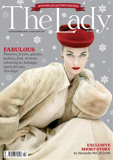 The Lady issue 