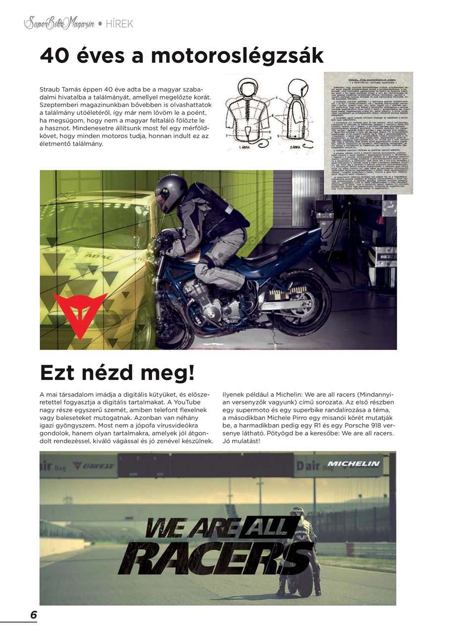 SuperBike Hungary Preview Pages