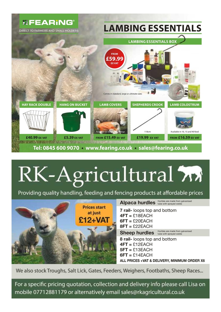 The Smallholder Preview Pages