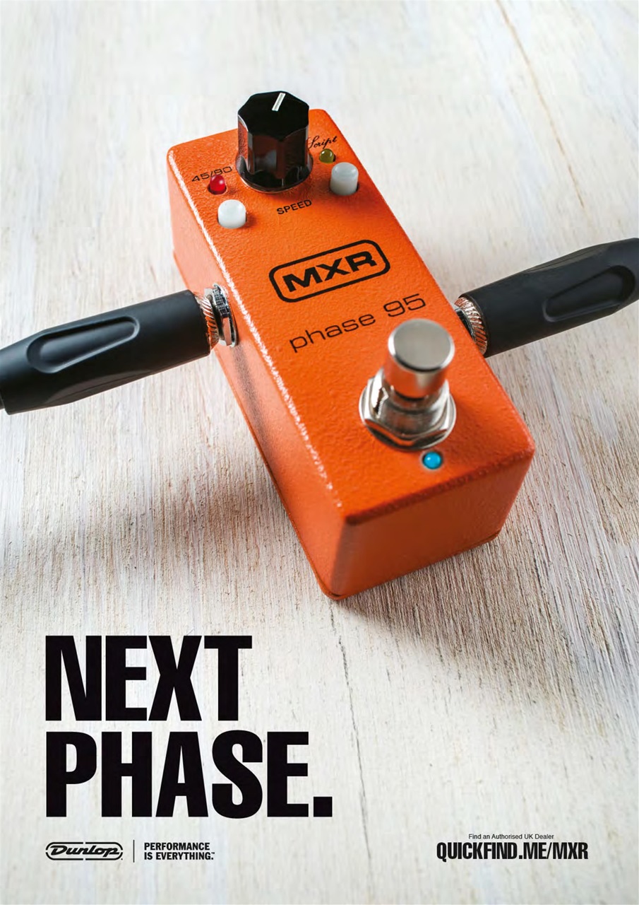 Guitar Techniques Preview Pages