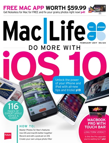 Mac|Life issue February 2017