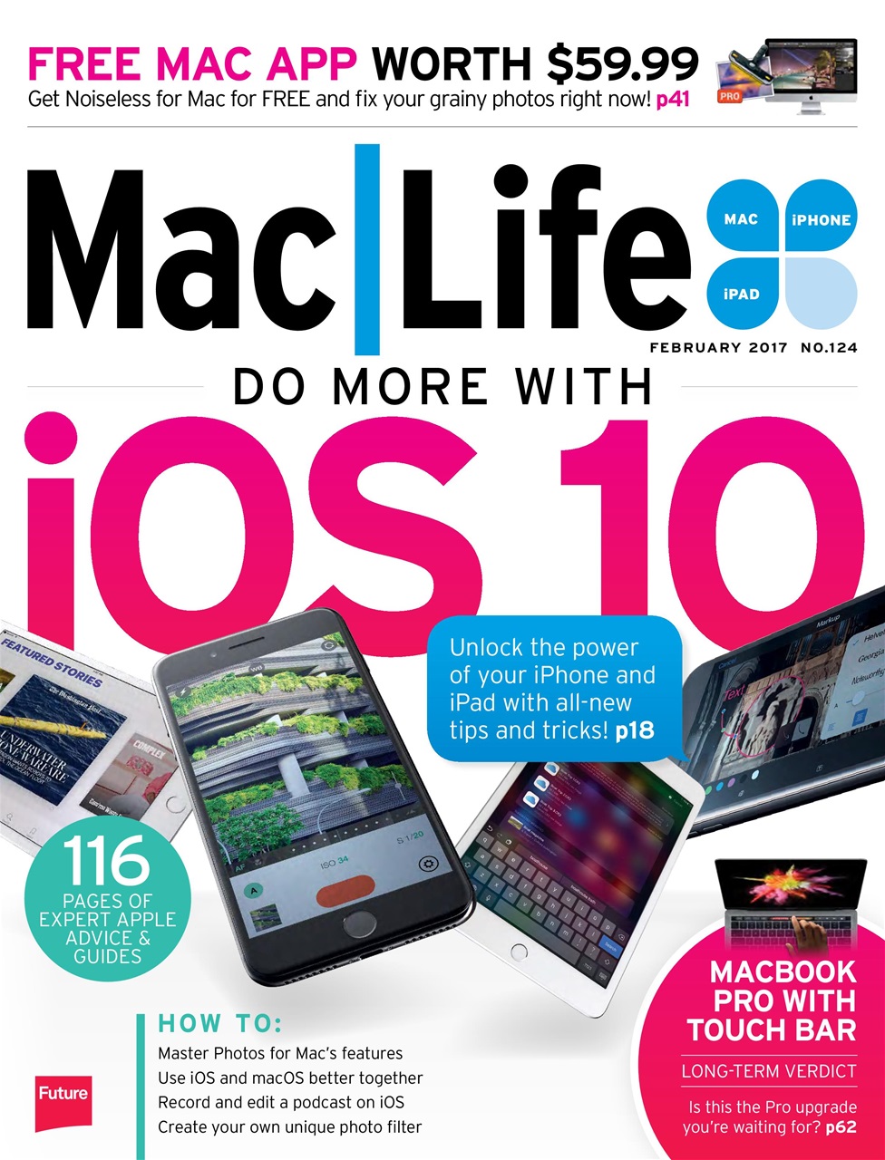 Mac|Life Preview Pages