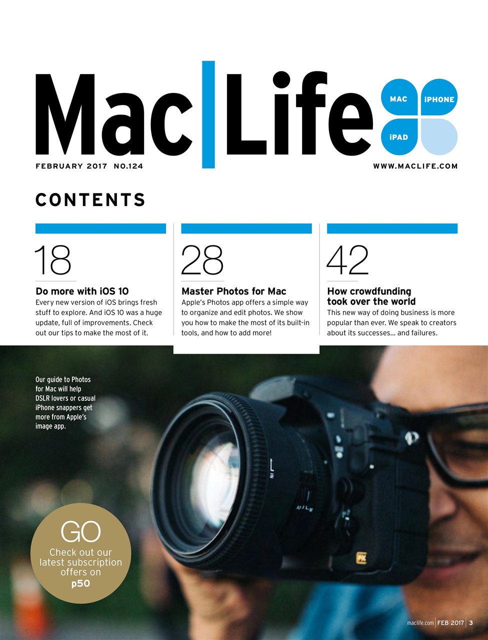 Mac|Life Preview Pages