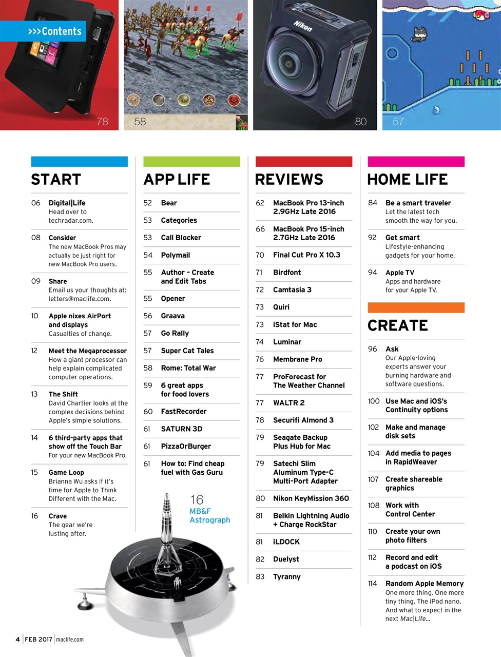 Mac|Life Preview Pages