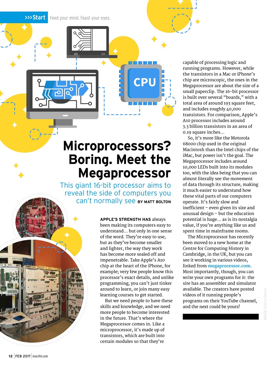 Mac|Life Preview Pages