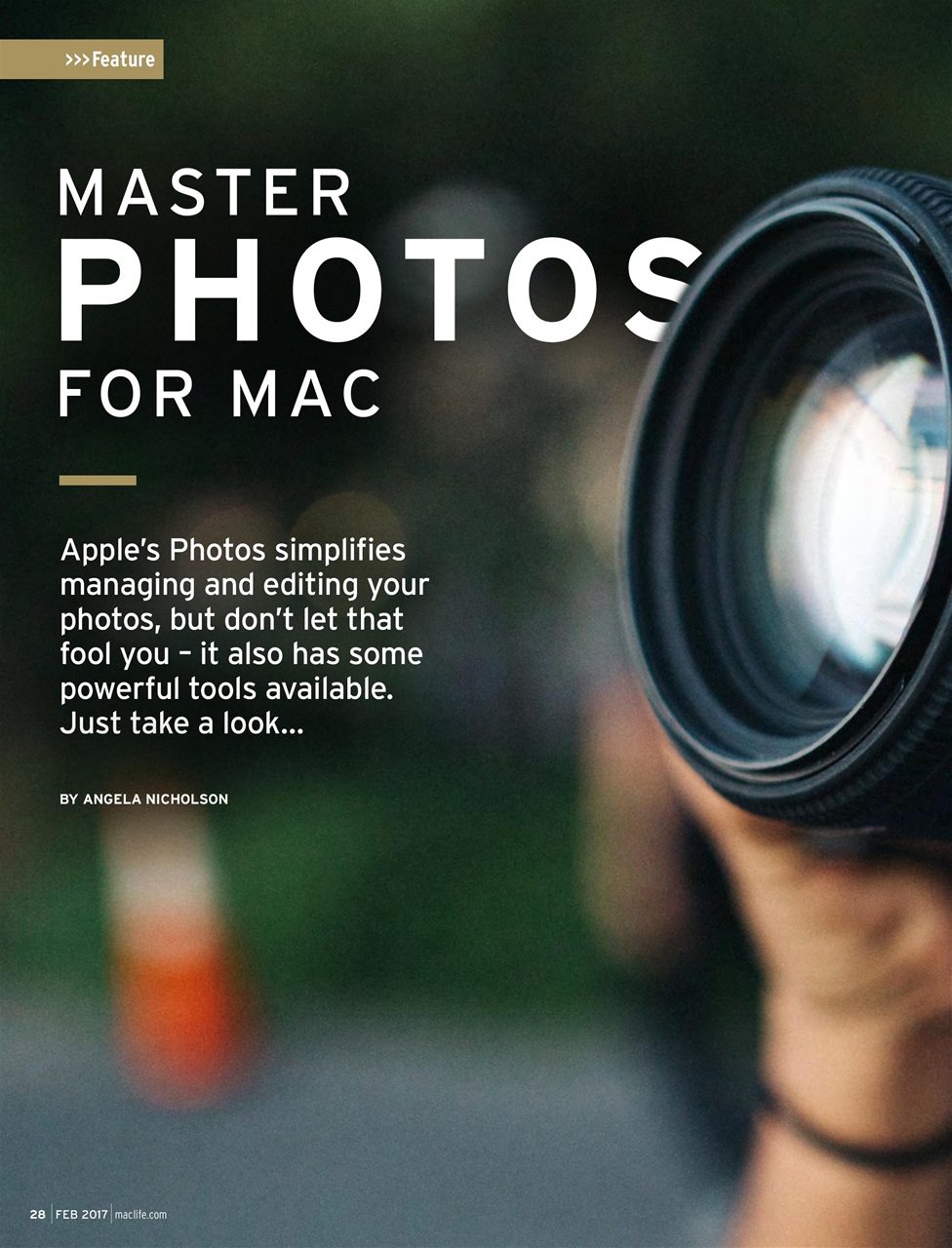 Mac|Life Preview Pages