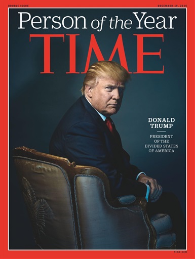 TIME Magazine Europe issue 