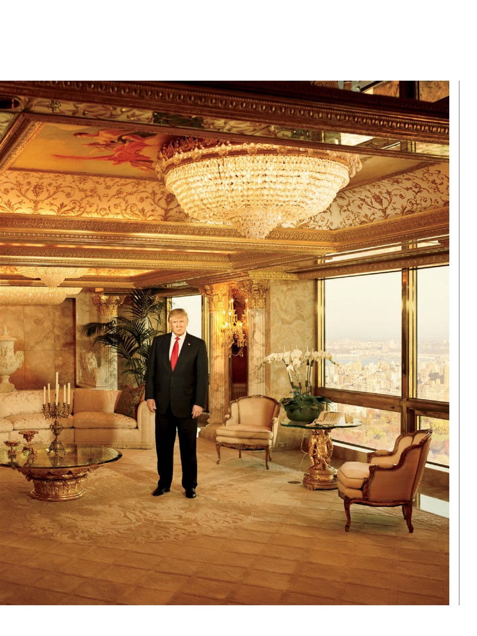 TIME Magazine Europe Preview Pages