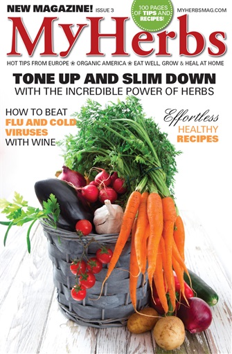 My Herbs Magazine issue 
