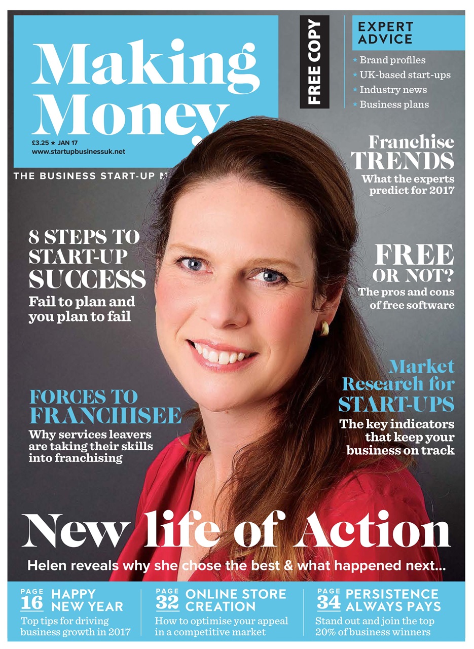 Making Money Preview Pages