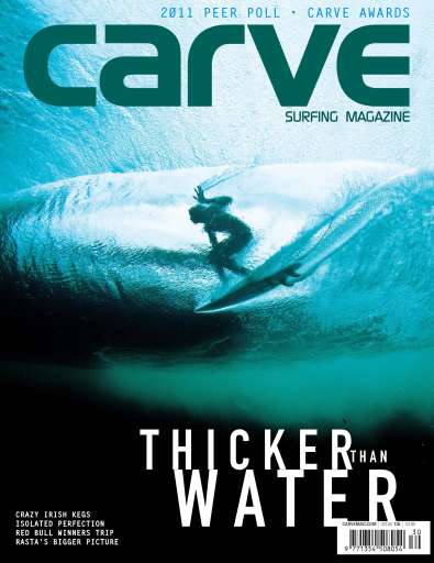 Carve issue 