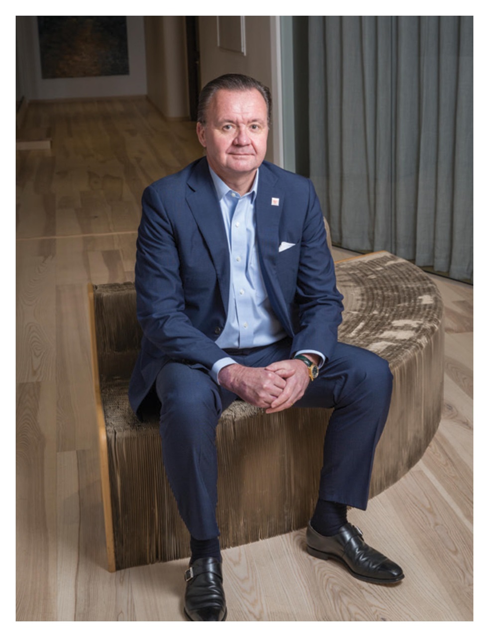 The CEO Magazine EMEA Preview Pages