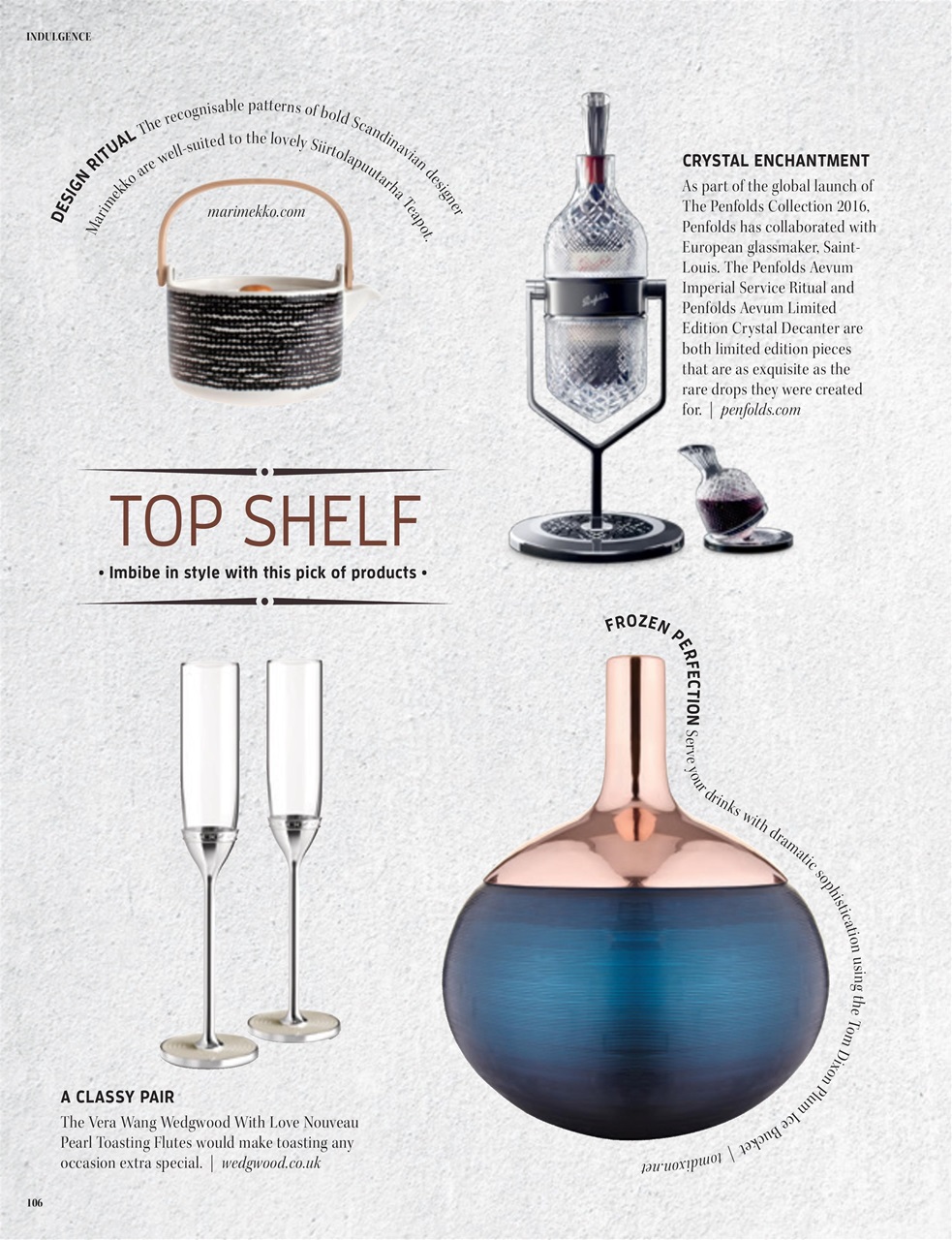 The CEO Magazine EMEA Preview Pages