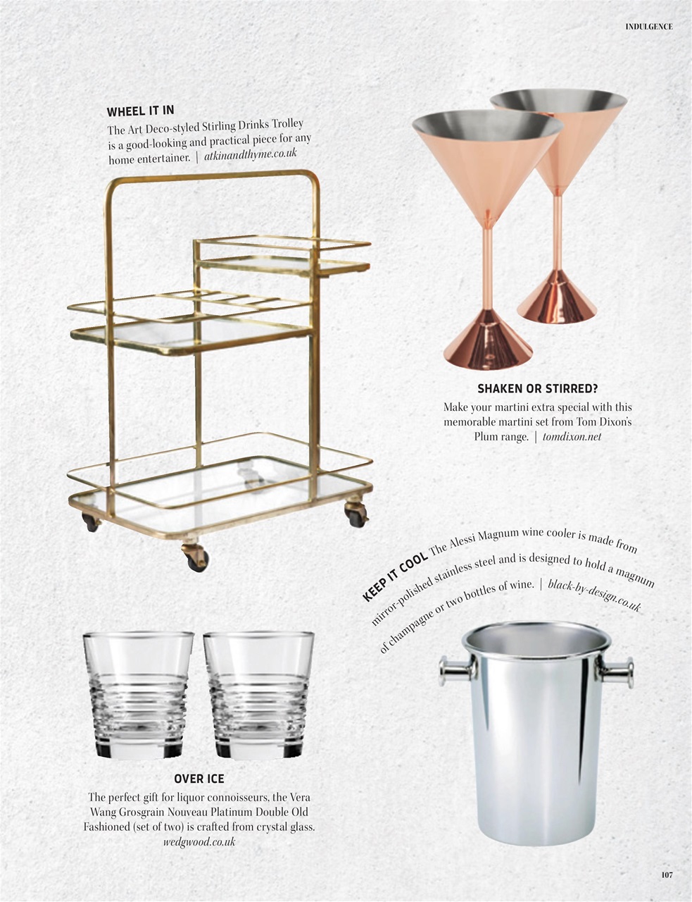 The CEO Magazine EMEA Preview Pages
