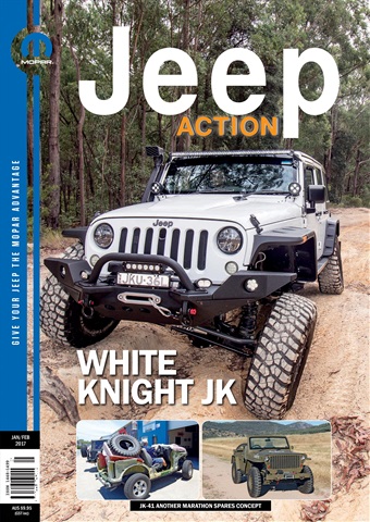 Jeep Action issue Jan/Feb 2017