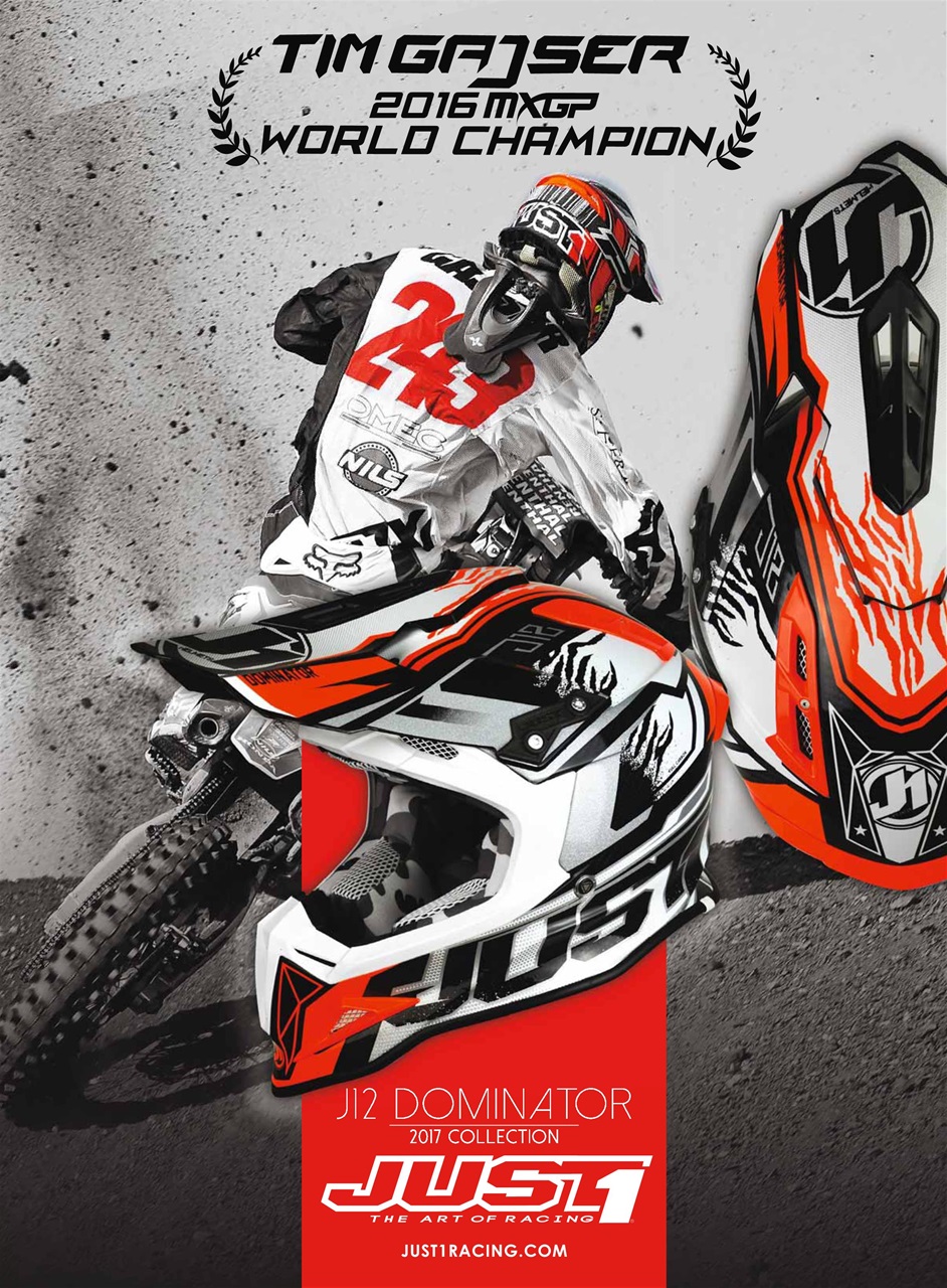 Motociclismo Fuoristrada Preview Pages