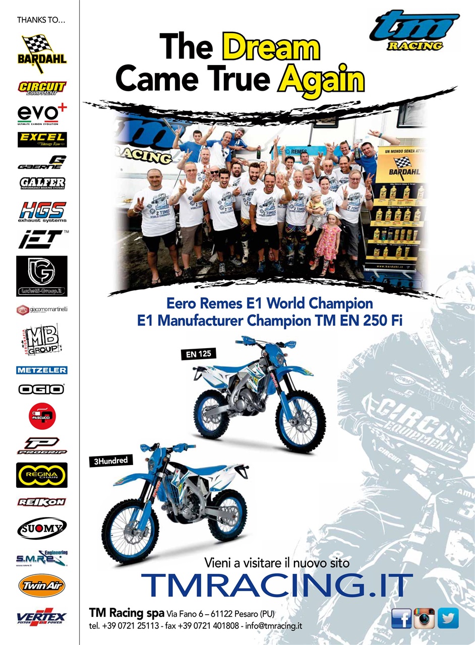 Motociclismo Fuoristrada Preview Pages