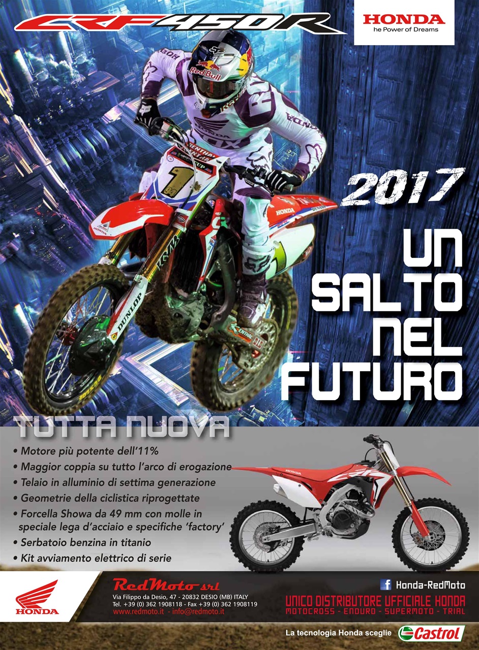 Motociclismo Fuoristrada Preview Pages